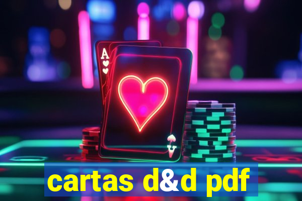 cartas d&d pdf